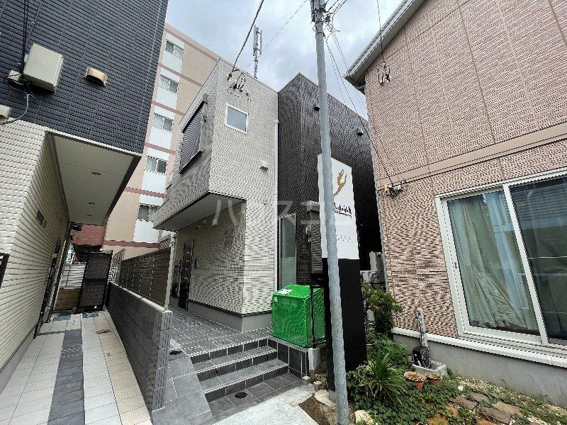 クレストコート元住吉Ⅱ