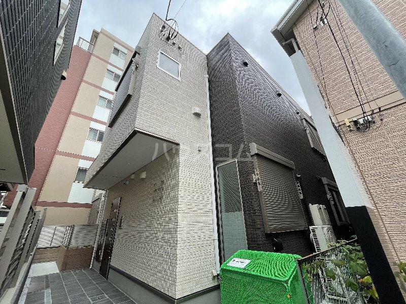 クレストコート元住吉Ⅱ