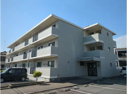 ロイヤルガーデン学園通Ⅱ(3LDK/1階)の外観写真