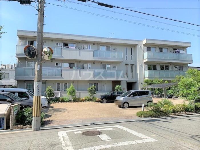 阪急電鉄箕面線 桜井駅(大阪) 徒歩10分 3階建 築13年