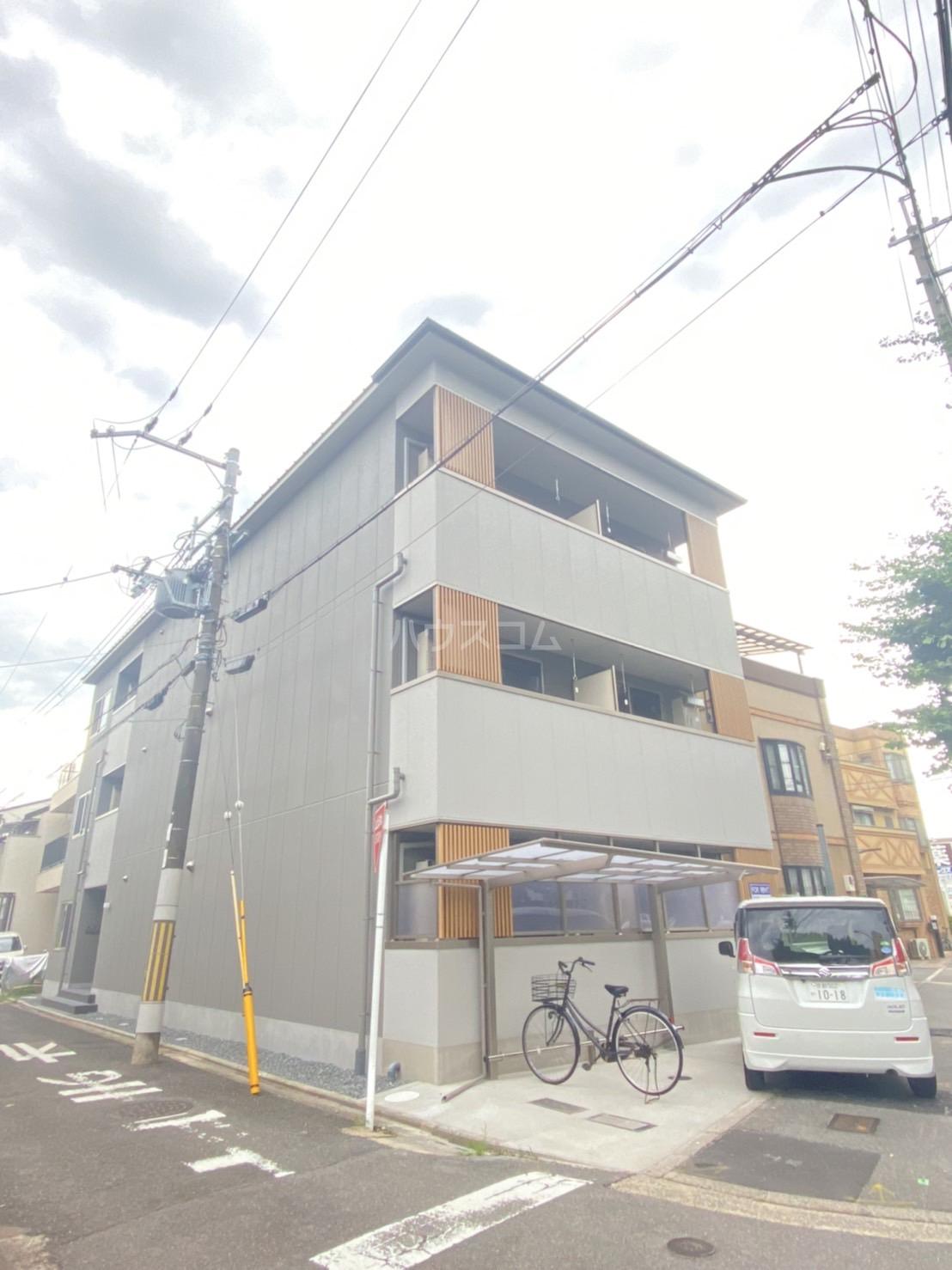 アクシス西京極