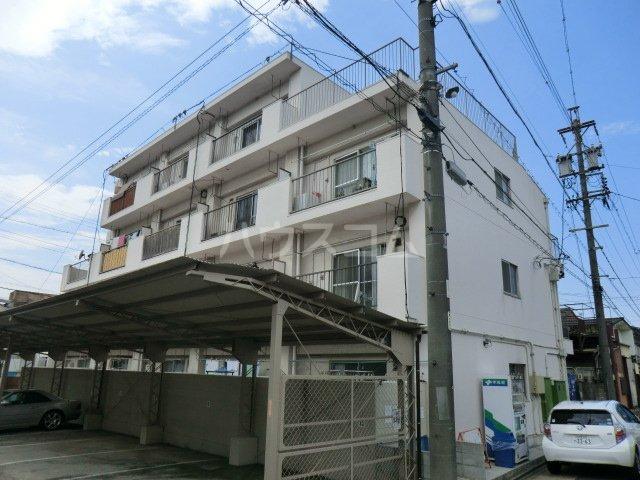 雁道ビル(1LDK/2階)