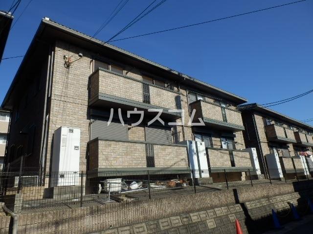 ファミーユ黒沢台A・B