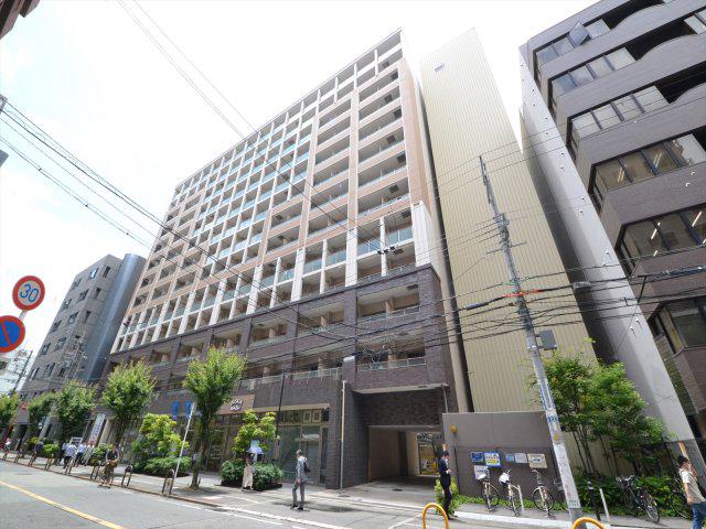 パークフラッツ江坂