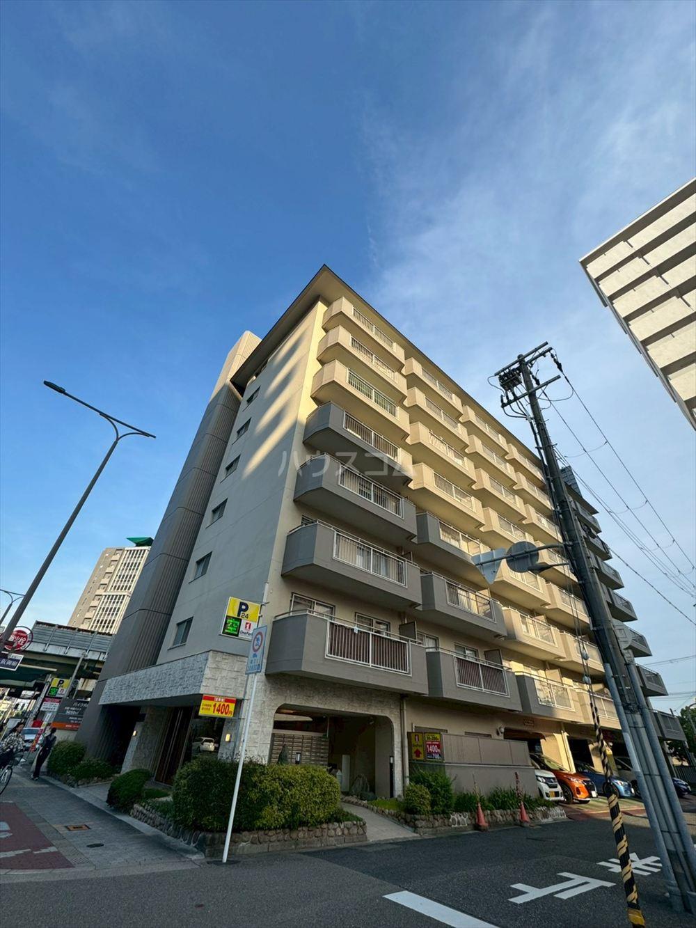 西中島東行マンション