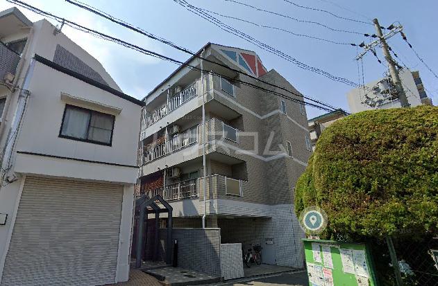 ジュネス西中島
