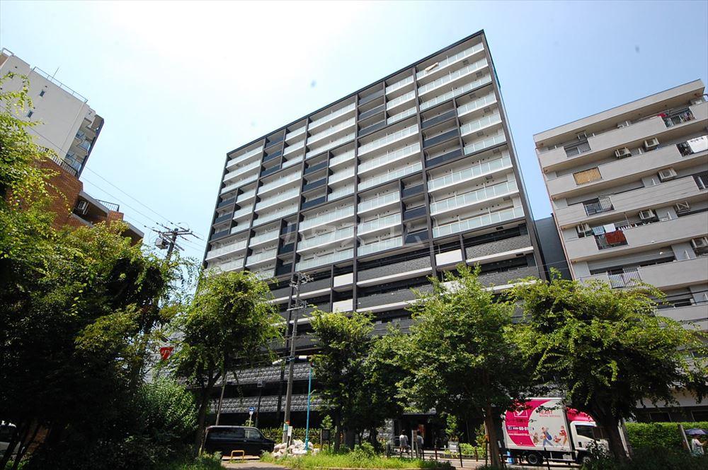 プレサンス新大阪ザシティ