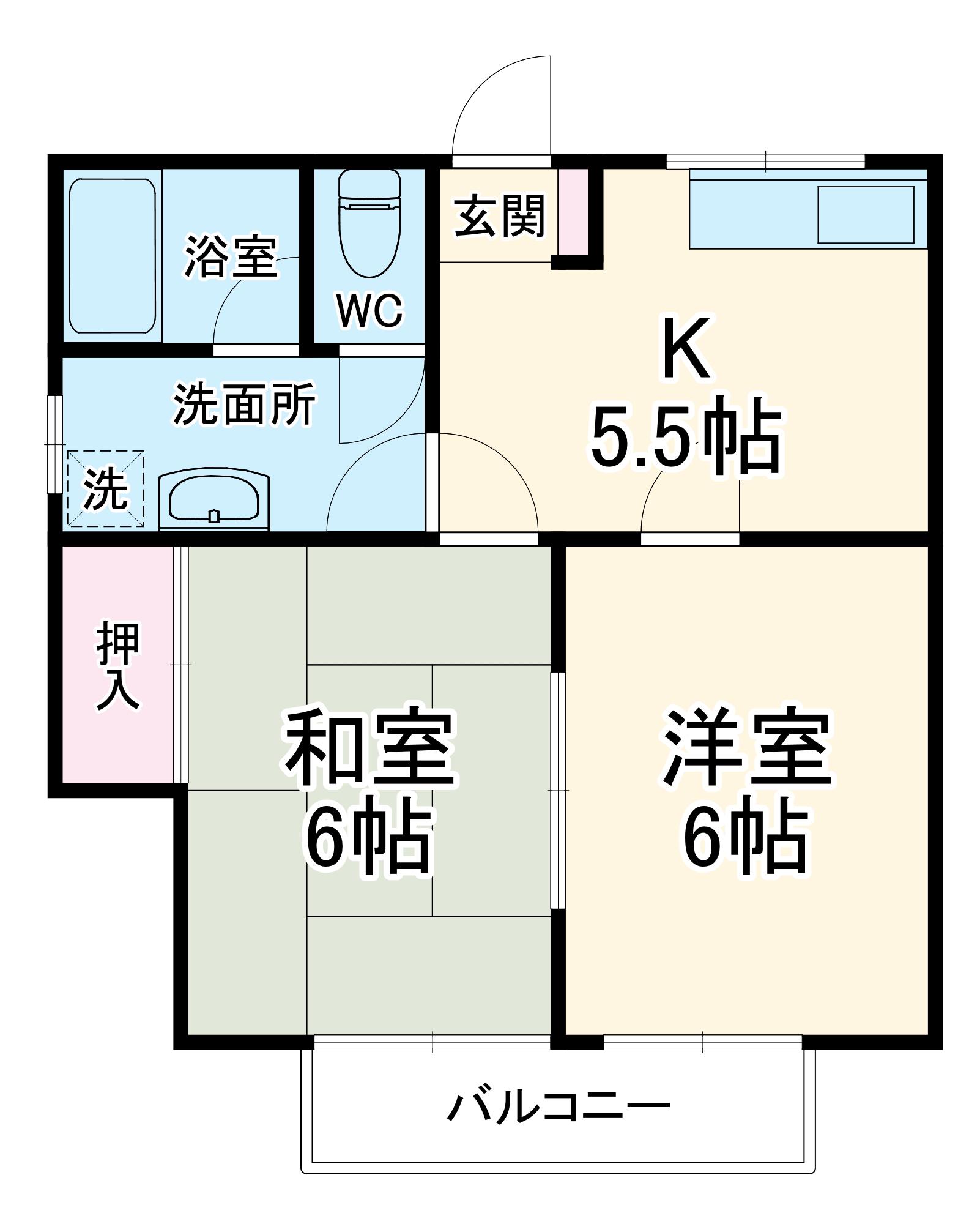 サニーハイツ比留間