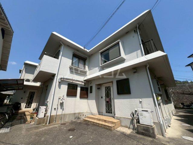 阪急電鉄千里線 千里山駅 徒歩20分 2階建 築40年