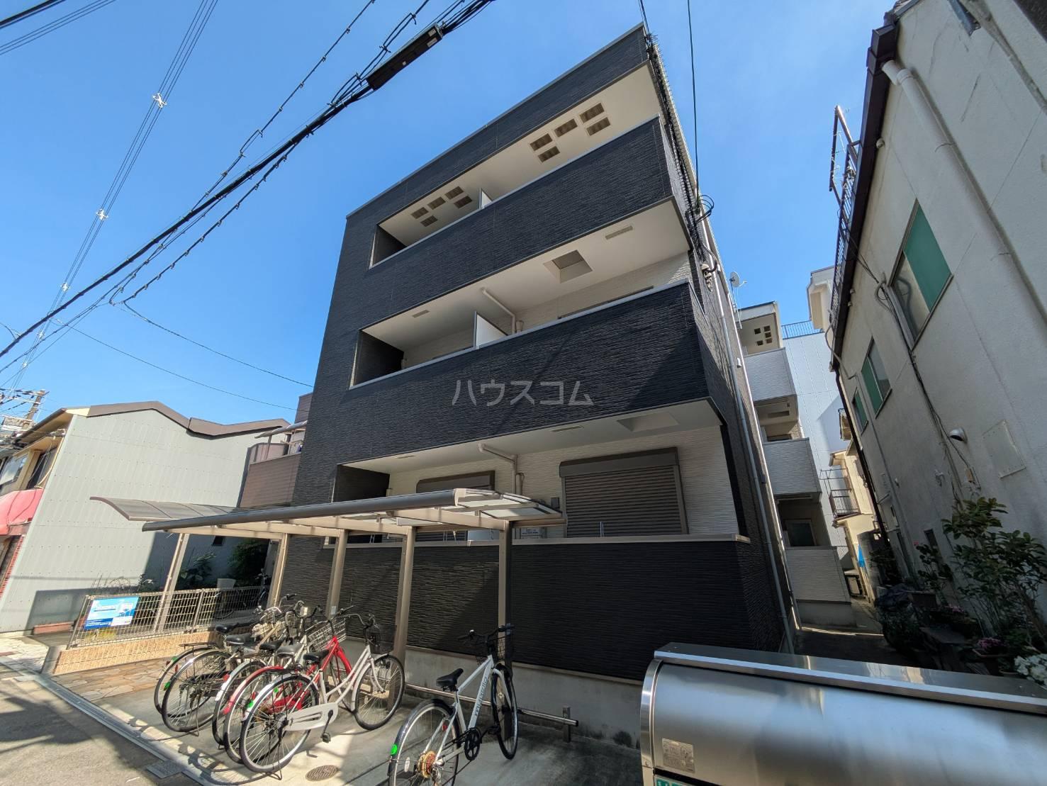 フジパレス塚本東