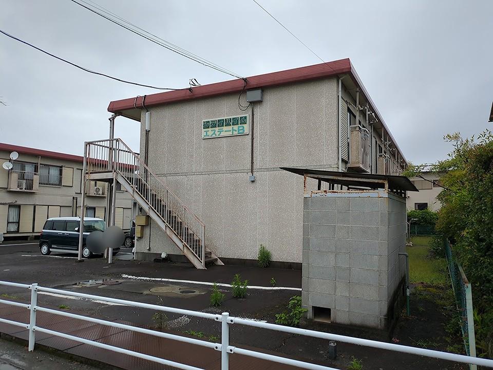 シティハイムエステートB