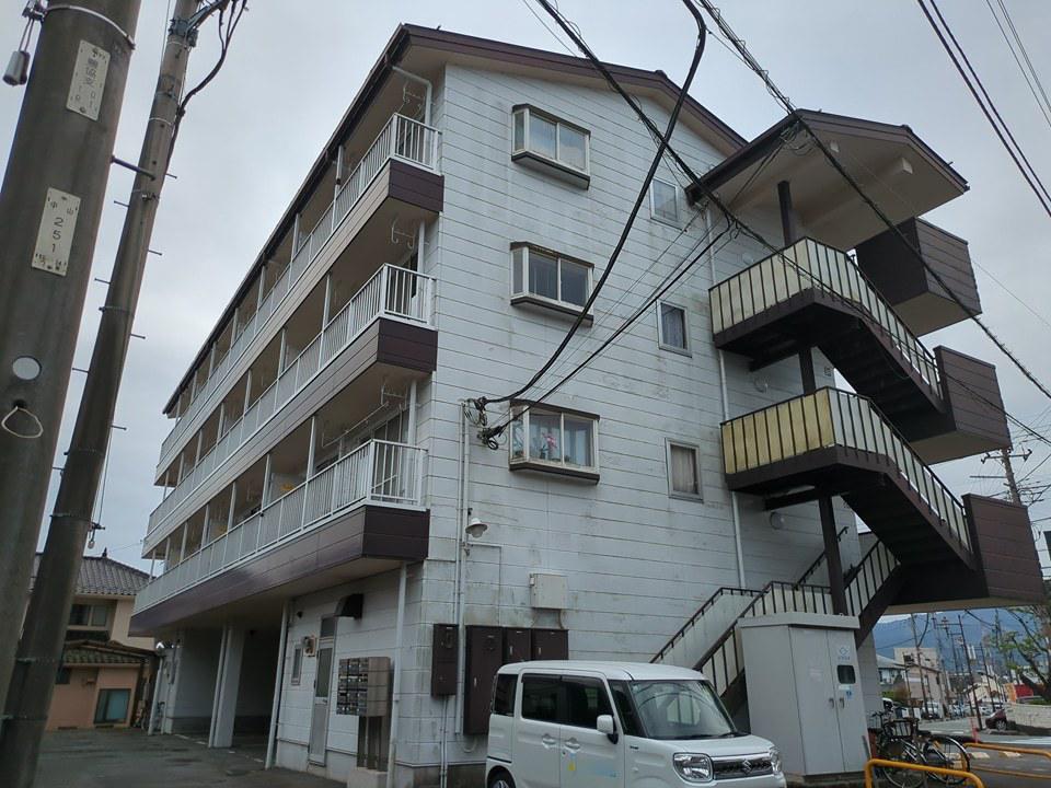 アビタシオン富士岡