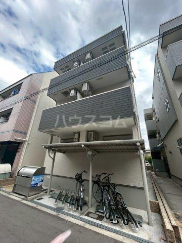 フジパレス下新庄駅南Ⅱ番館