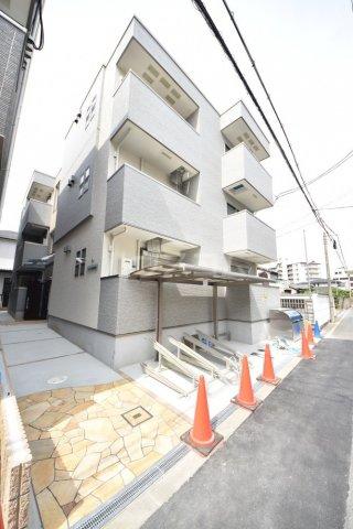 フジパレス柴島Ⅱ番館