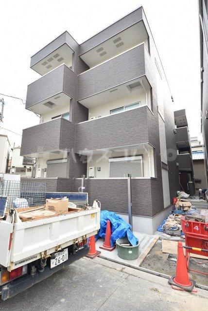 フジパレス下新庄駅東Ⅱ番館