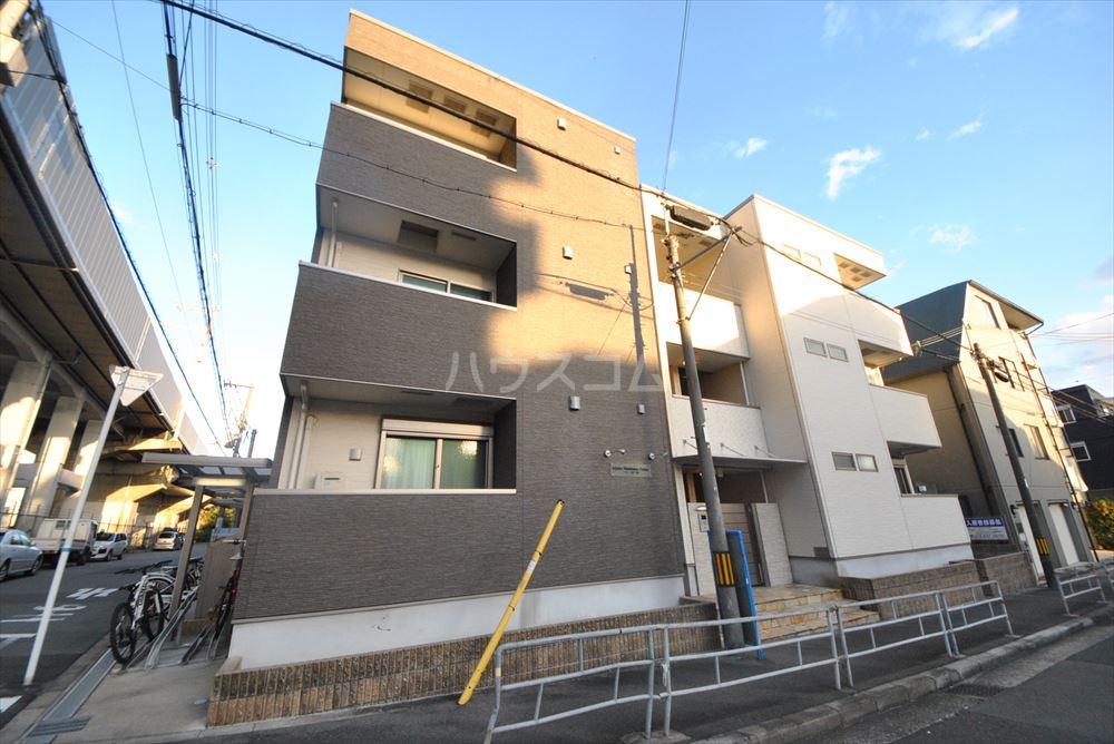 フジパレス下新庄1番館