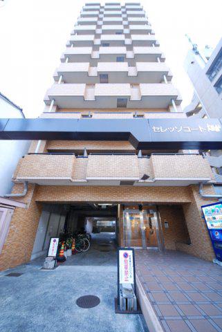 セレッソコート大阪城前