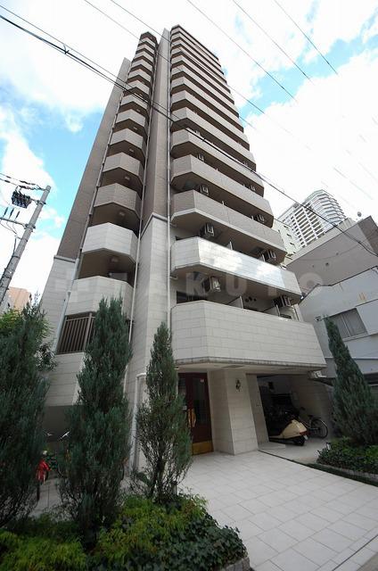 ラナップスクエア大阪城西