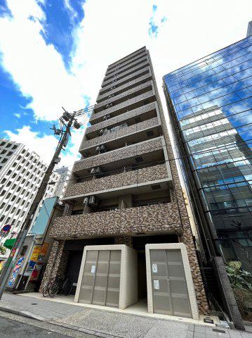 アスヴェル大阪城ウエスト2