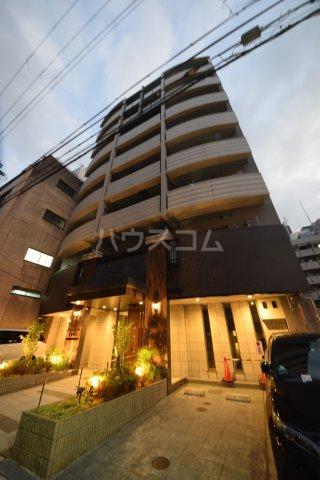 パークフラッツ安堂寺町