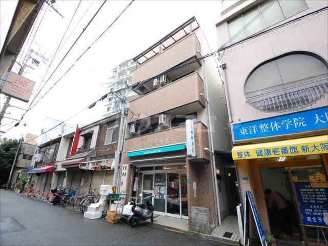 グランヴェルデ新大阪