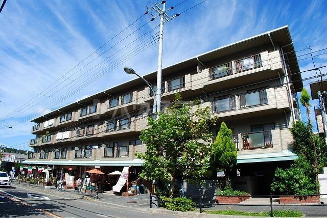 大阪モノレール彩都 豊川駅(大阪) 徒歩20分 4階建 築39年
