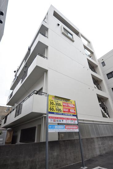 ツバサ石田ビル(2LDK/3階)の外観写真
