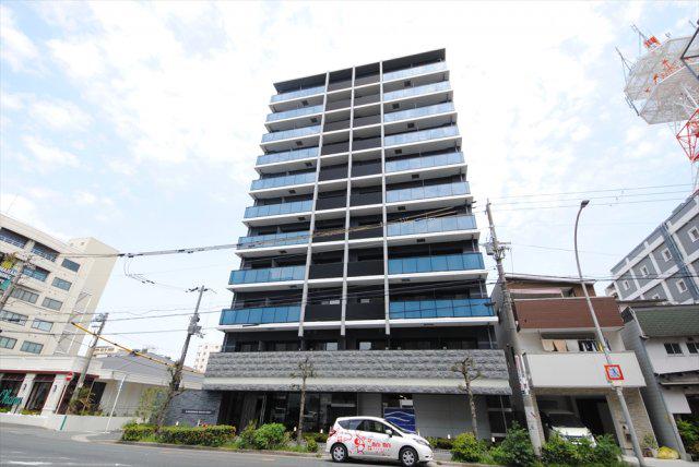 S-RESIDENCE三国ウエスト