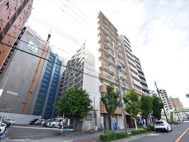 ローズコーポ新大阪7