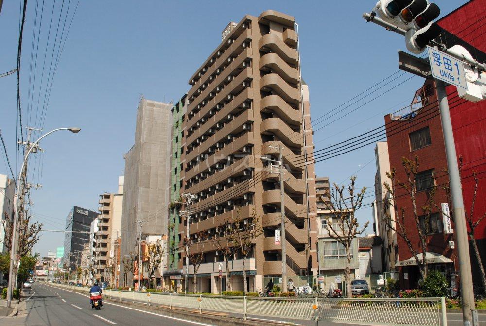 ラナップスクエア東梅田