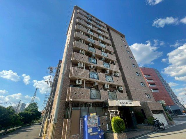 ローズコーポ新大阪9
