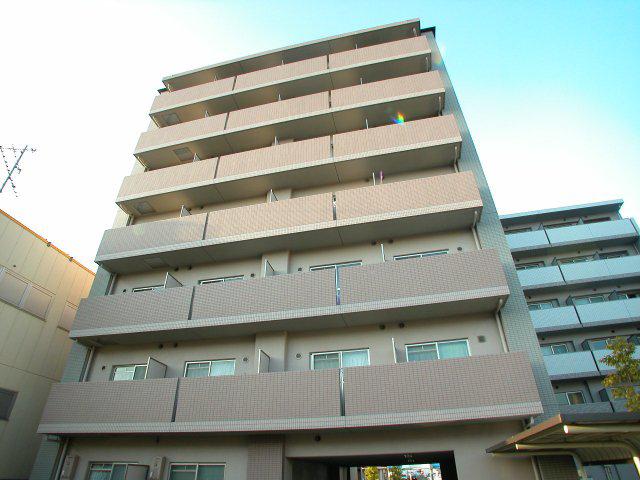 大阪モノレール彩都 豊川駅(大阪) 徒歩10分 7階建 築26年