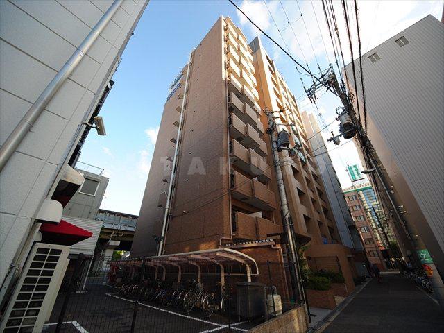 プレサンス新大阪