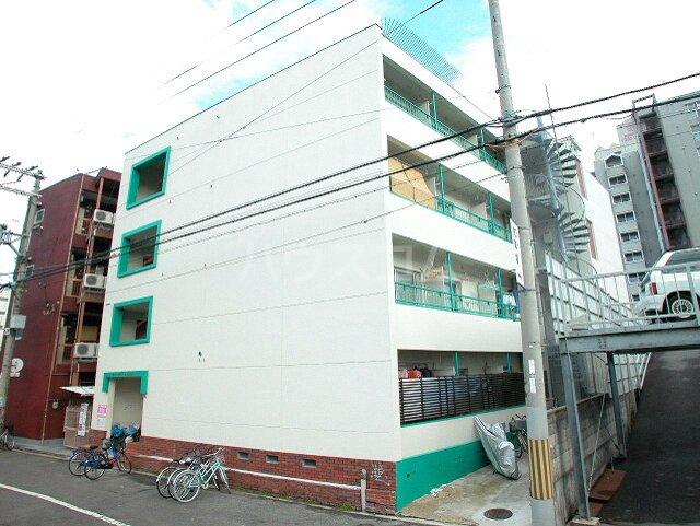エバーグリーン新大阪