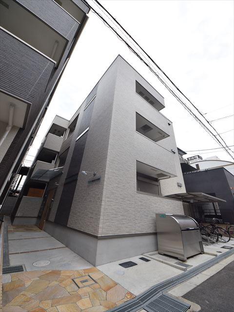 フジパレス都島御幸町Ⅲ番館