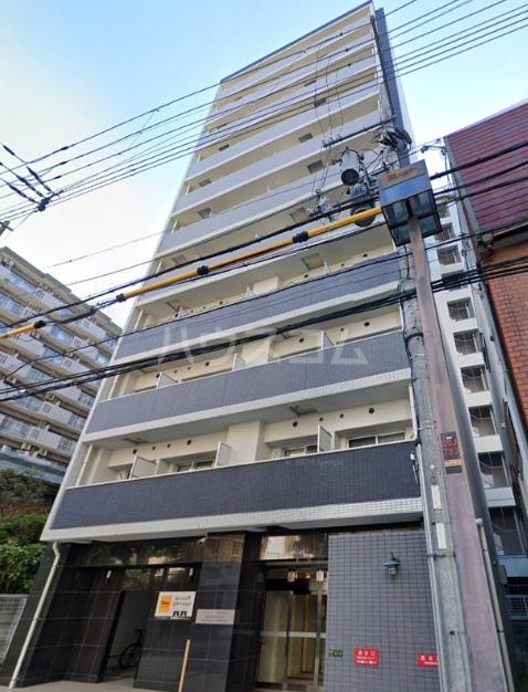 プレミアムステージ新大阪駅前Ⅱ
