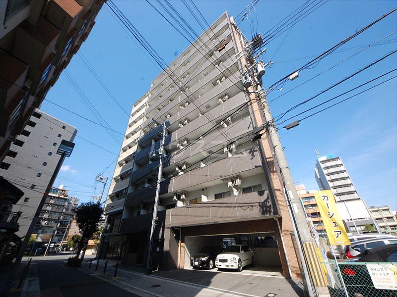 エステムコート新大阪Ⅷレヴォリス