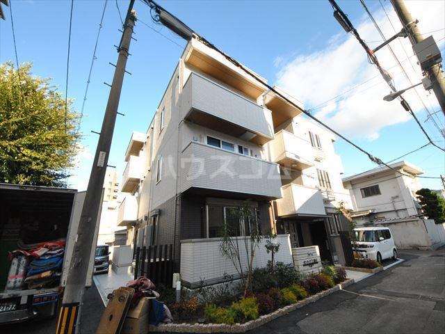 サンライズ上新庄