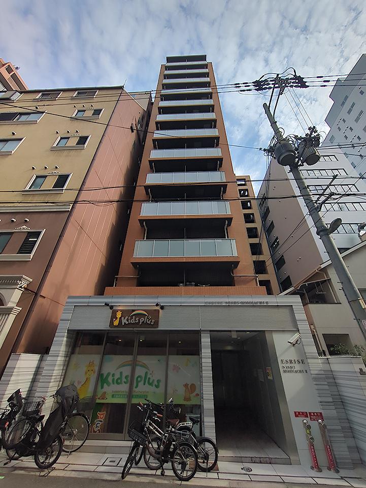 エスライズ西本町Ⅱ