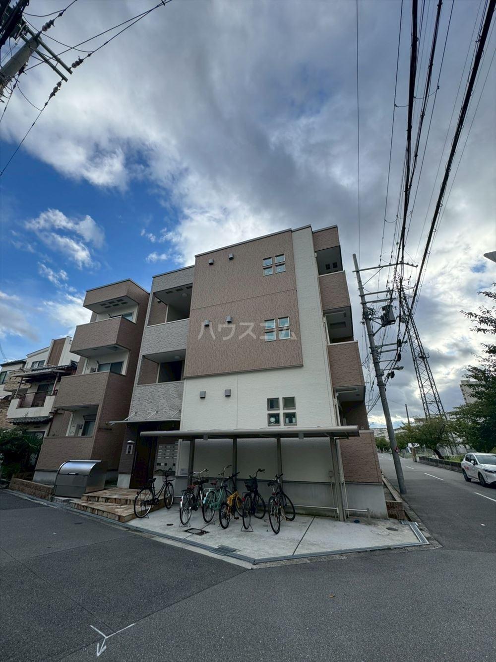 フジパレス井高野5番館