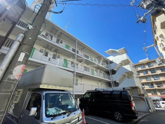 緑地東タハシハイツ