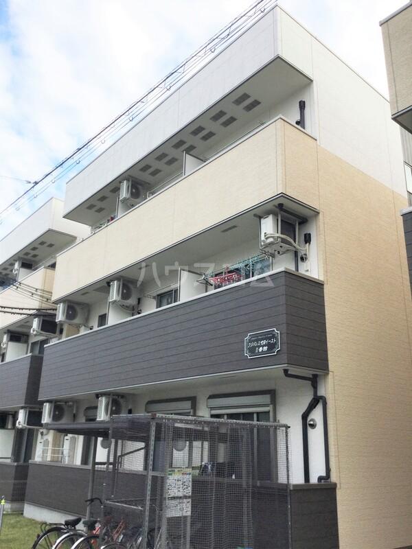 フジパレス吹田イーストII番館
