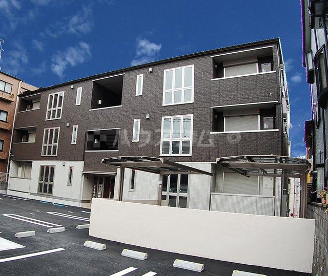 阪急電鉄宝塚線 岡町駅 徒歩18分 3階建 築12年