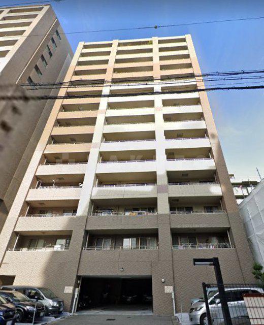 クレアシティ江坂イーキューブ
