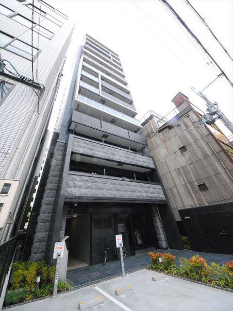 プレサンス松屋町ヴェルデス
