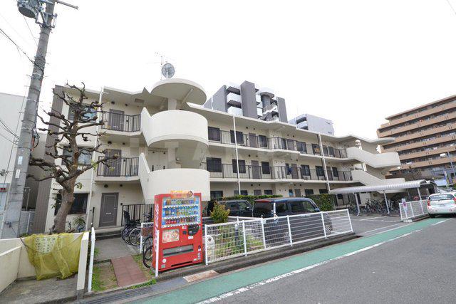 ソレアード江坂