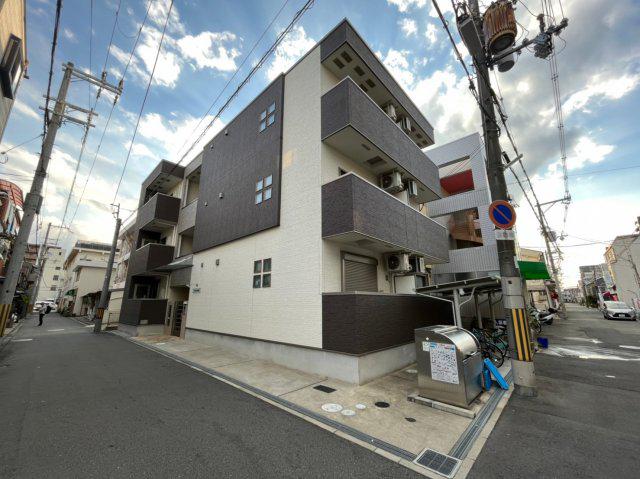 フジパレス垂水町