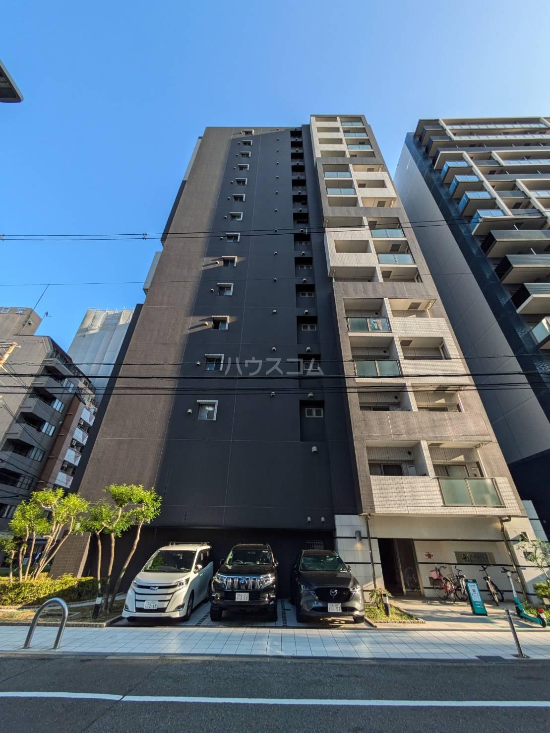 アプリーレ堺筋本町