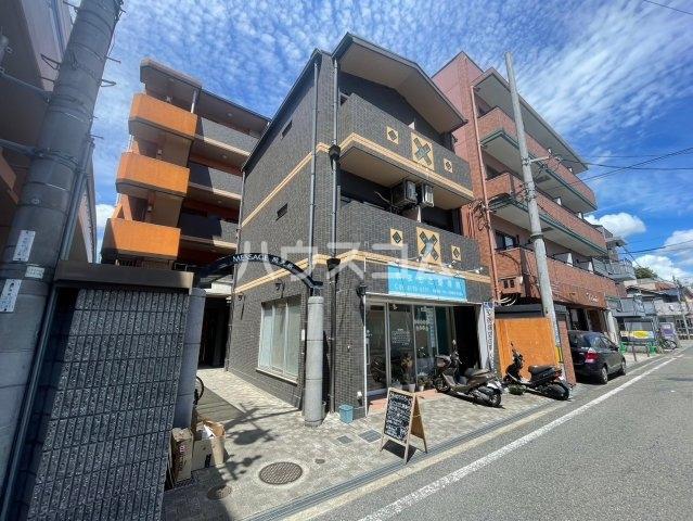 メッセージ関大前