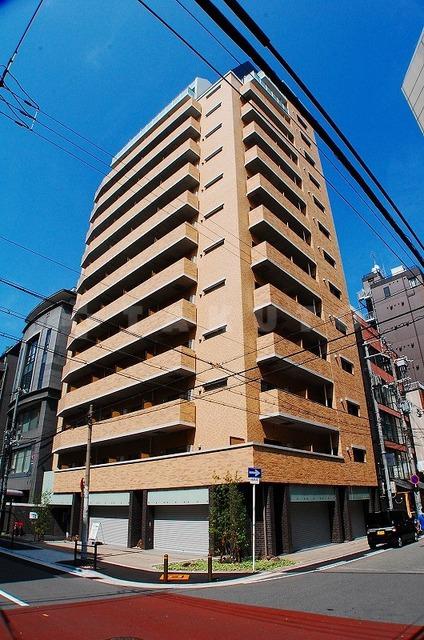 フォレステージュ北堀江